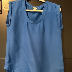 J. Crew sleeveless top